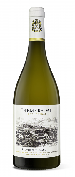 Diemersdal Diemersdal The Journal Sauvignon Blanc